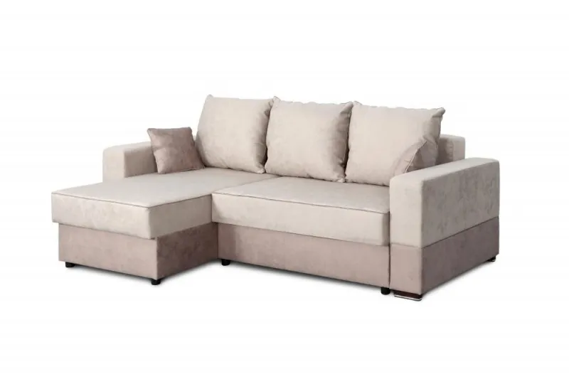 Диван-кровать угловой "Бостон" СТАНДАРТ Вариант 1