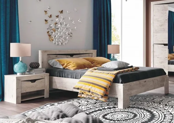 Спальный гарнитур "Соренто" композиция #1