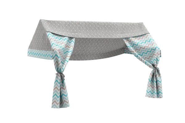 Балдахин для кровати с надстройкой "Соня"