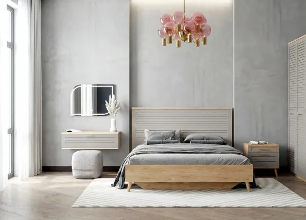 Шкаф двухдверный "Гавана" спальня