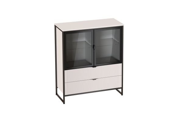 Тумба 2 дв 2 ящ "Нора" гостиная Персидский жемчуг Тумба 2 дв 2 ящ "Нора" гостиная Персидский жемчуг