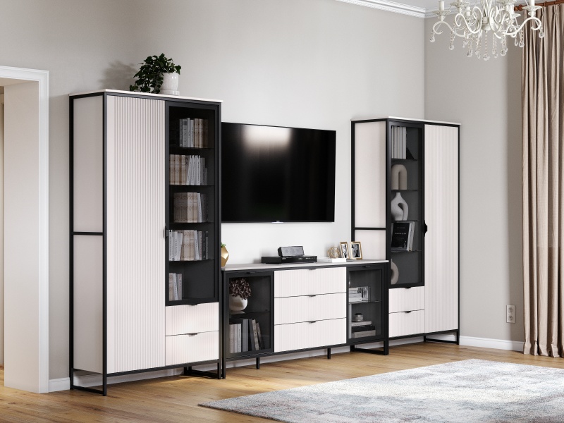 Модульная гостиная Нора" композиция #3 Персидский жемчуг Модульная гостиная Нора" композиция #3 Персидский жемчуг